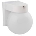 Amax Lighting AMAX Lighting LED-SLR12WH 12W LED Outdoor Wall Pack Lighting - White LED-SLR12WH